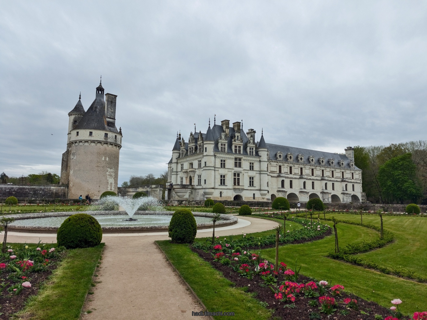 Château de Chenonceau Castle picture